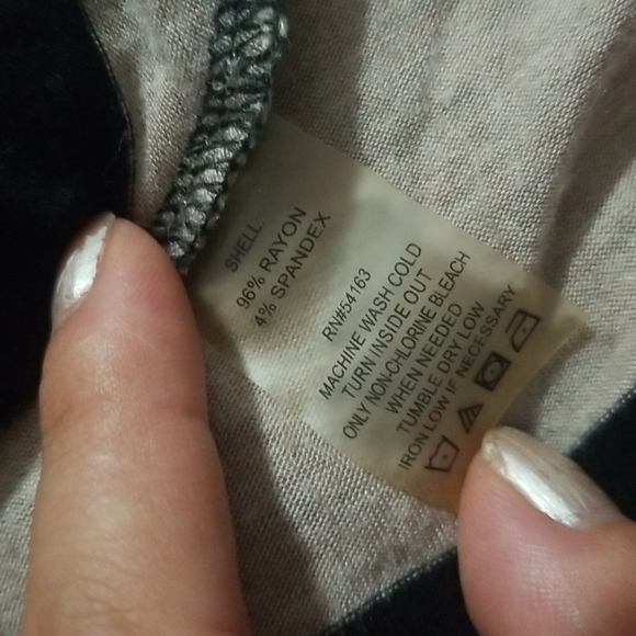 MAXI DRESS - Picture 4 of 5